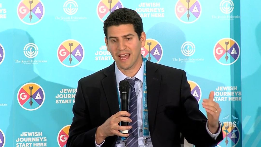 Chanan Weissman White House Jewish Liaison