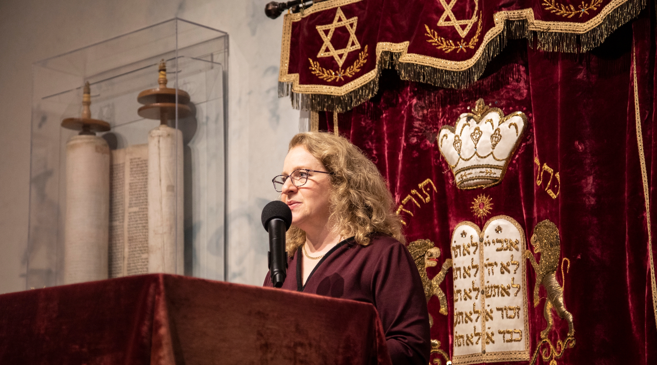 Rabbi Mary Zamore