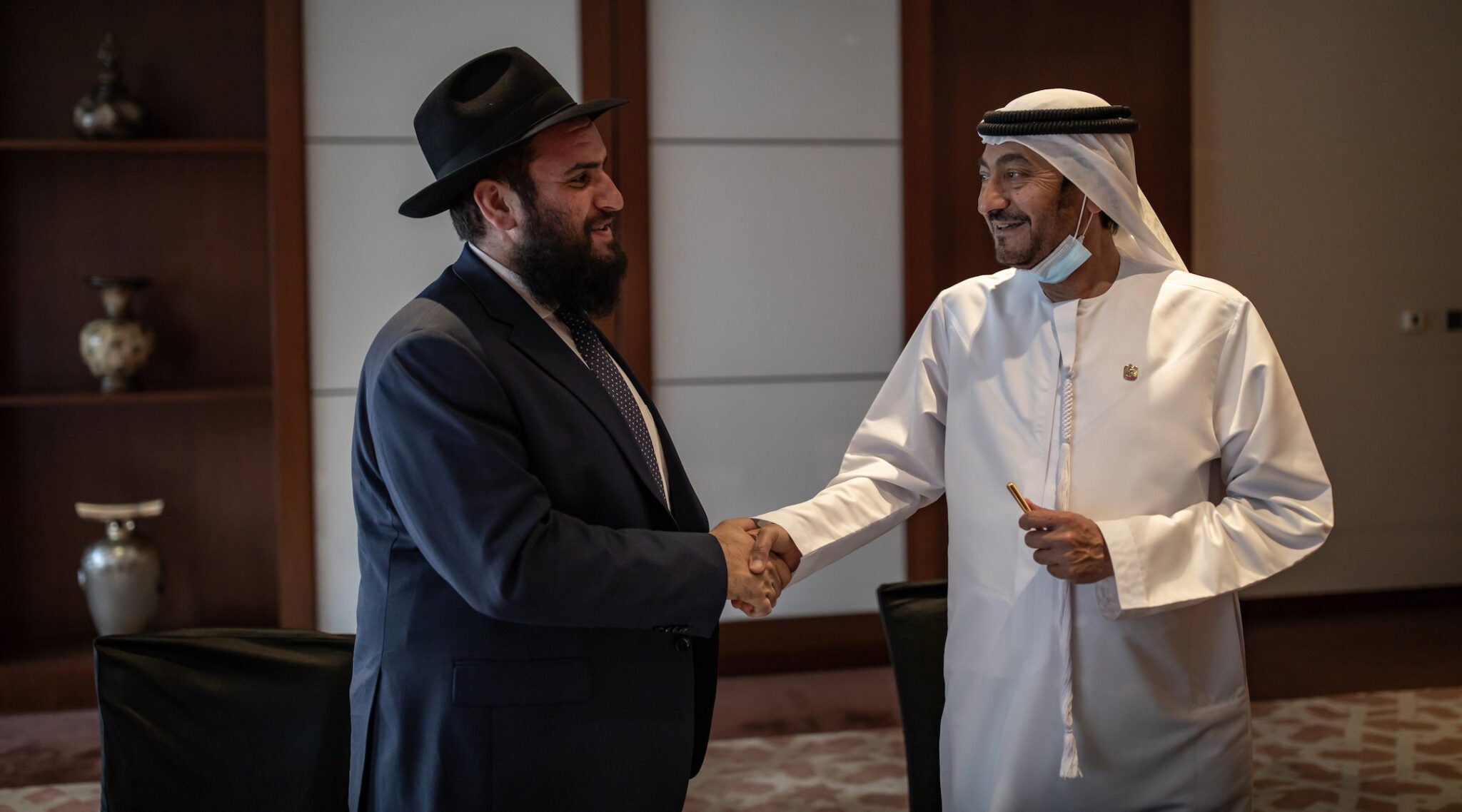 The Abraham Accords just turned 1. Here’s how the historic agreements