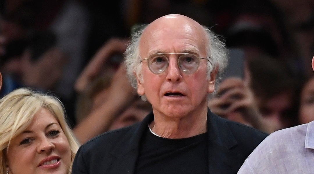 Larry David