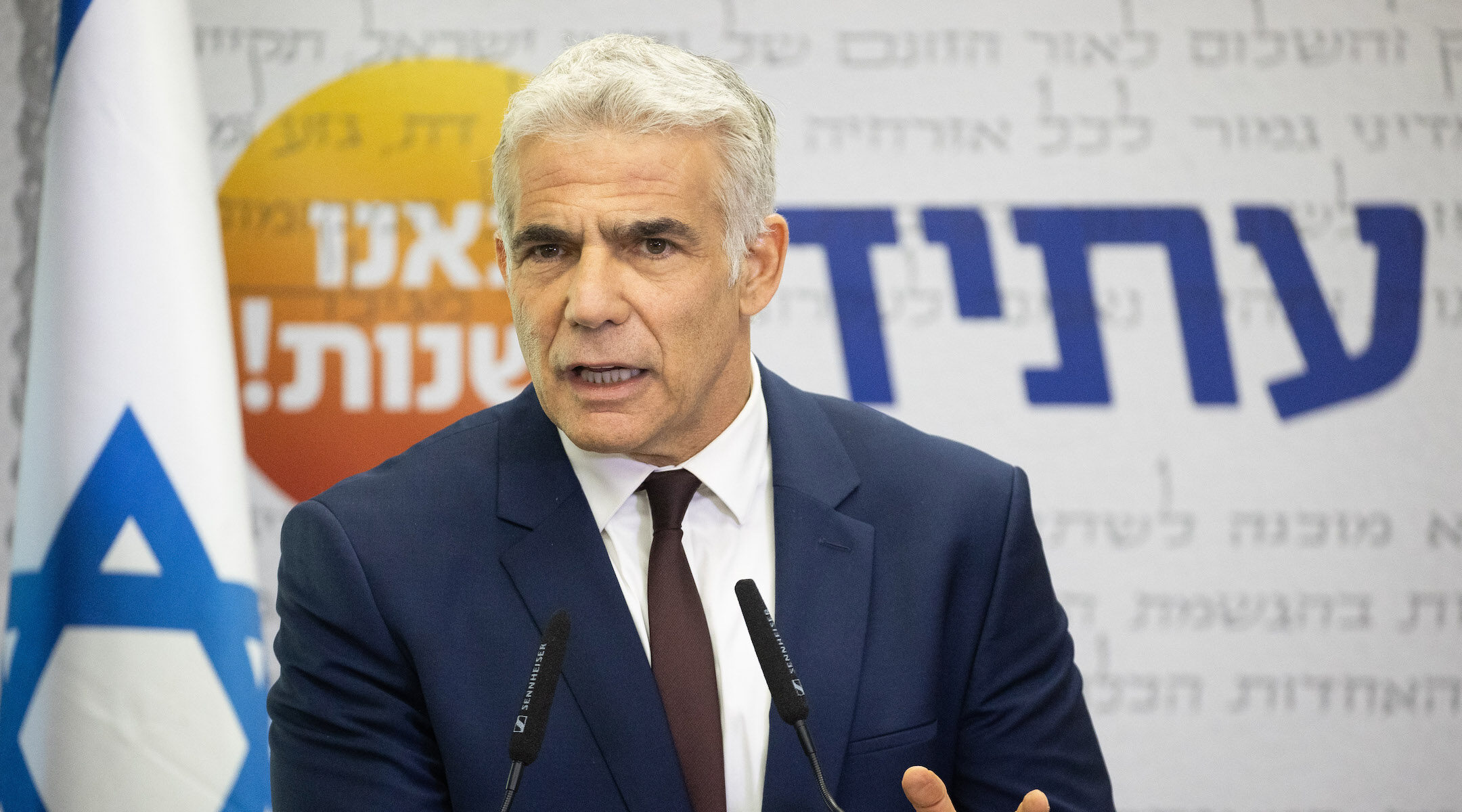 Yair Lapid