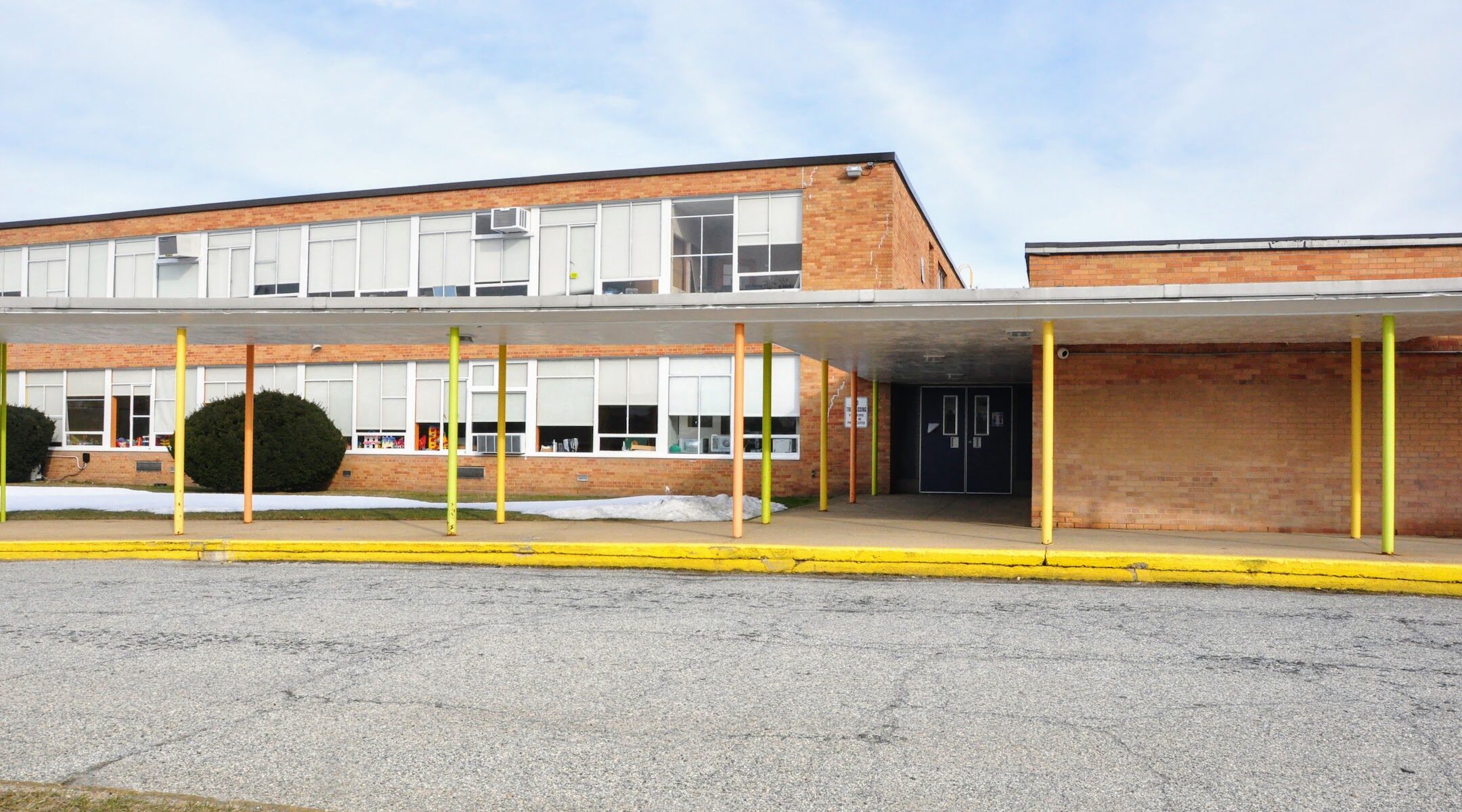 Plainview Jewish elementary school Long Island