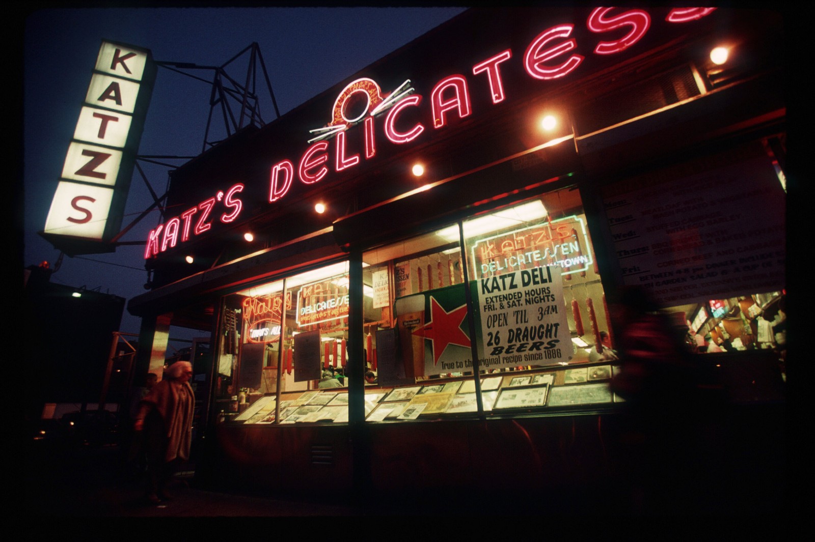 Katz's Deli