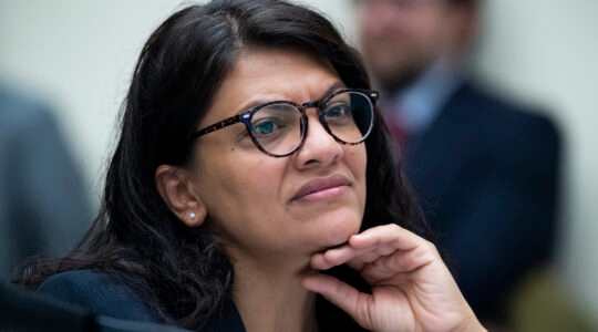 Rep. Rashida Tlaib