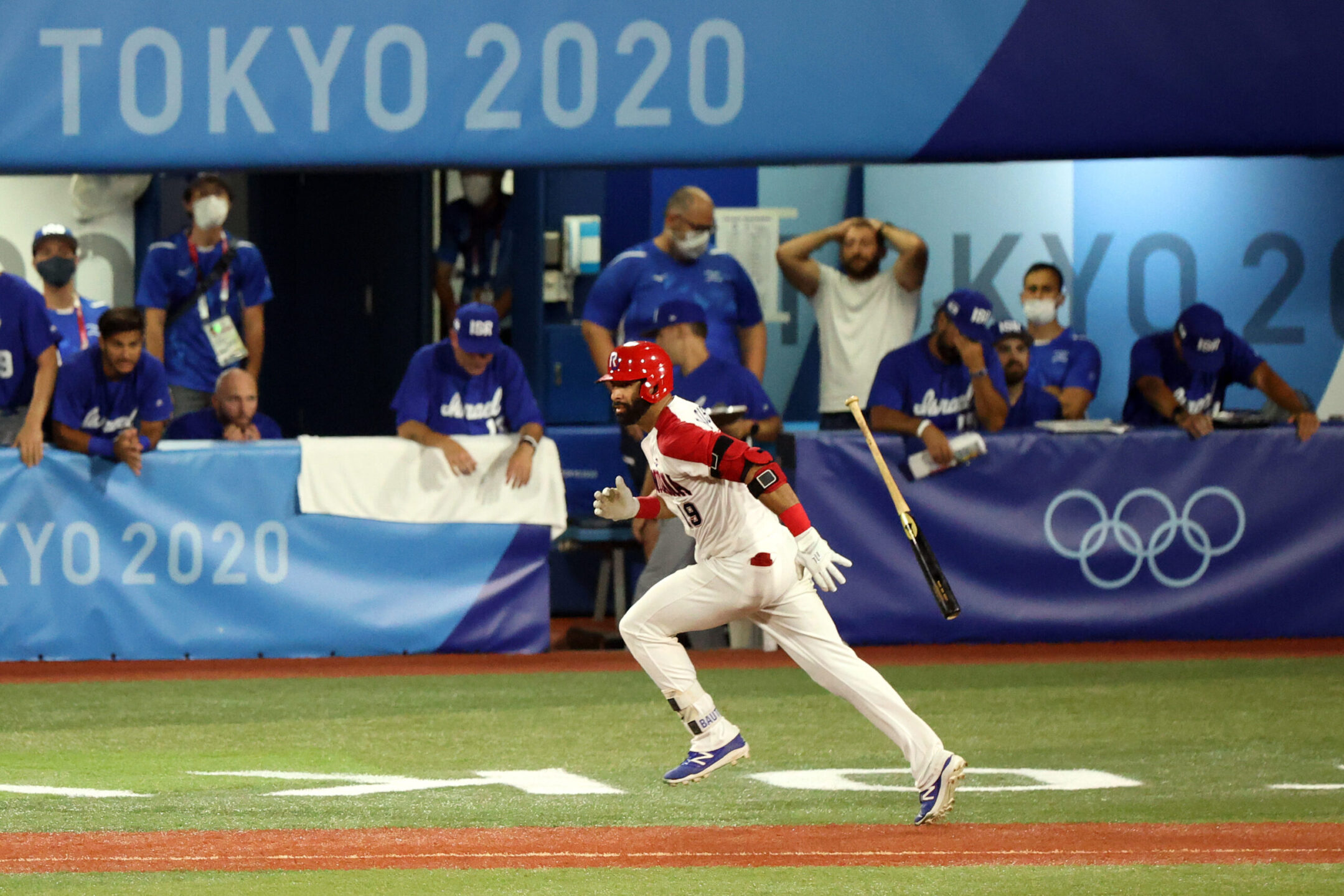 Team Israel loses in Tokyo Olympics