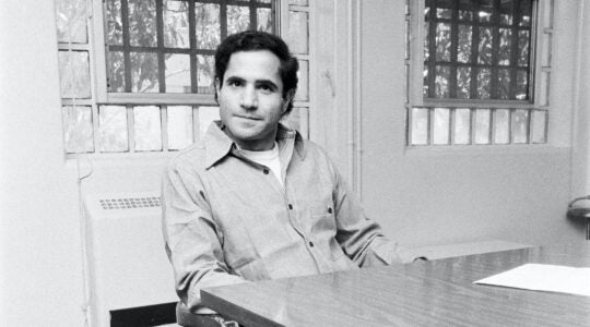 Sirhan Sirhan in 1979.