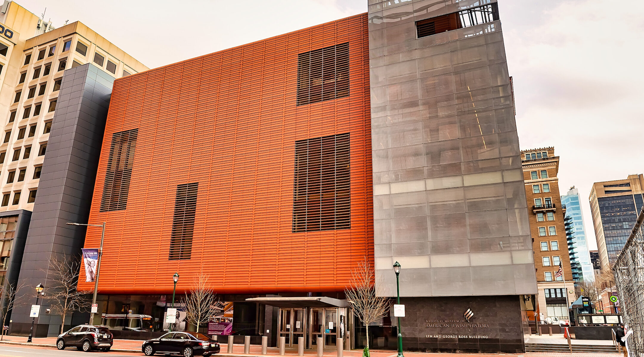 National Museum of American Jewish History