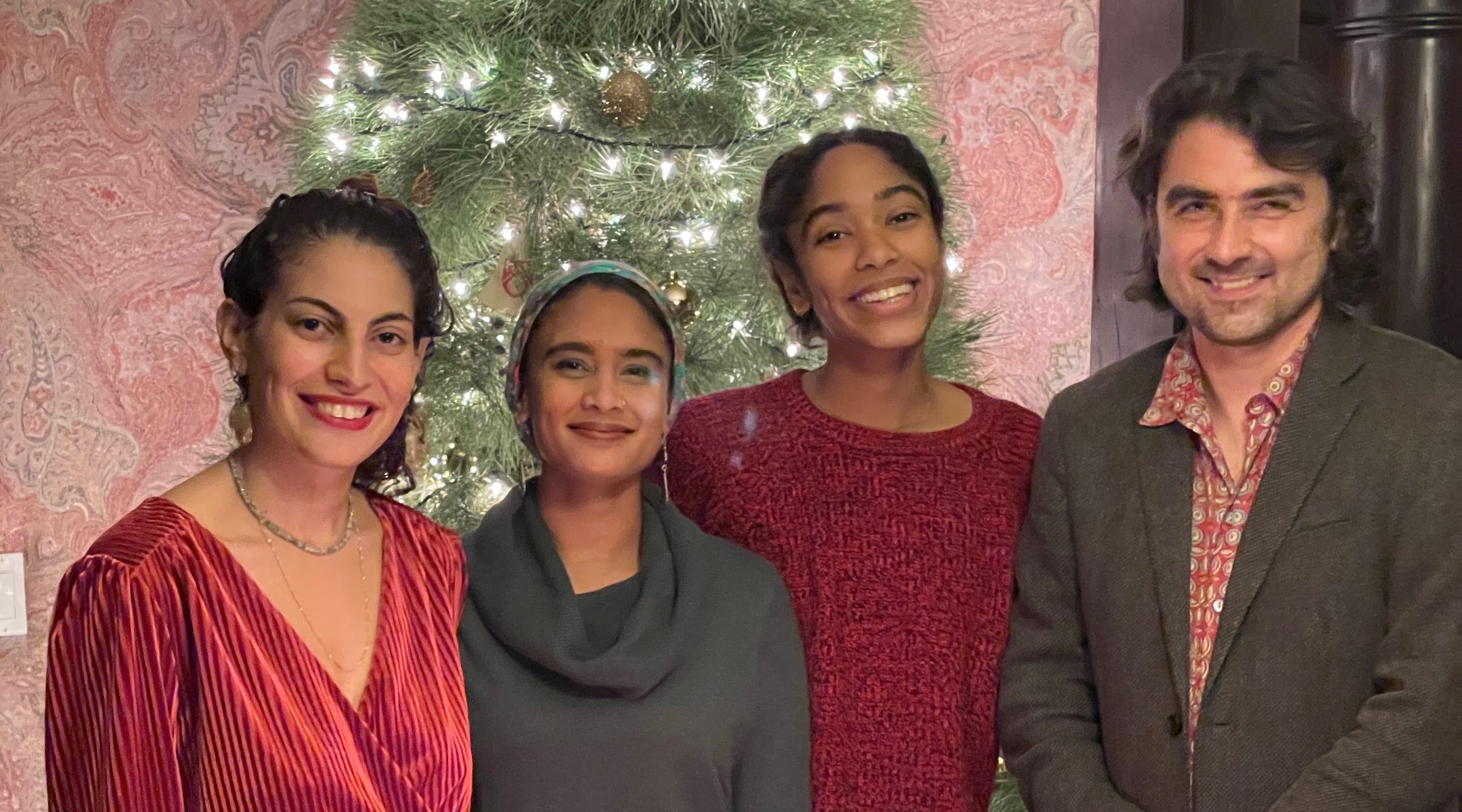 Living with a Christian, a Muslim and a Baha’i, I learned to share Judaism with the world