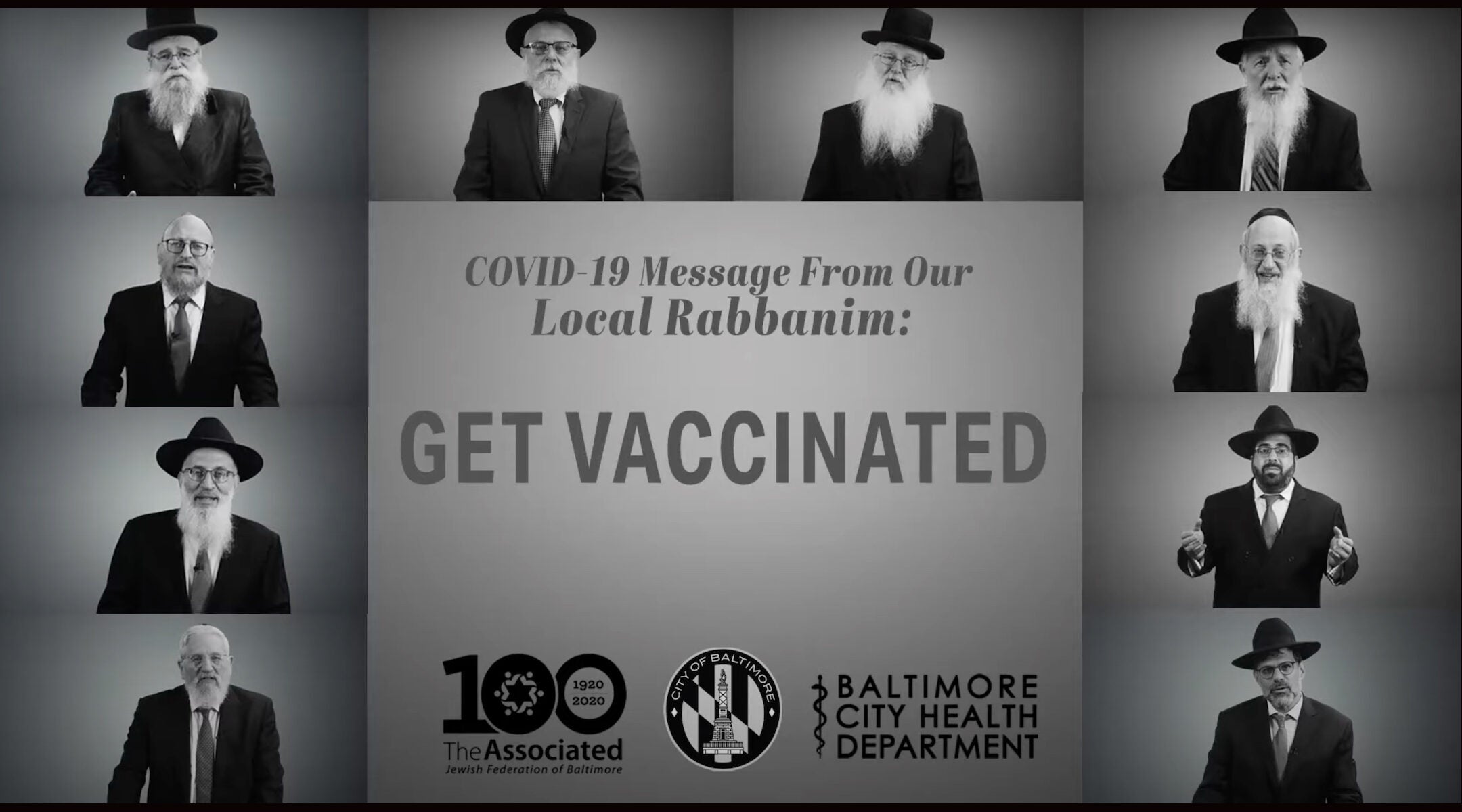 rabbis urge vaccines