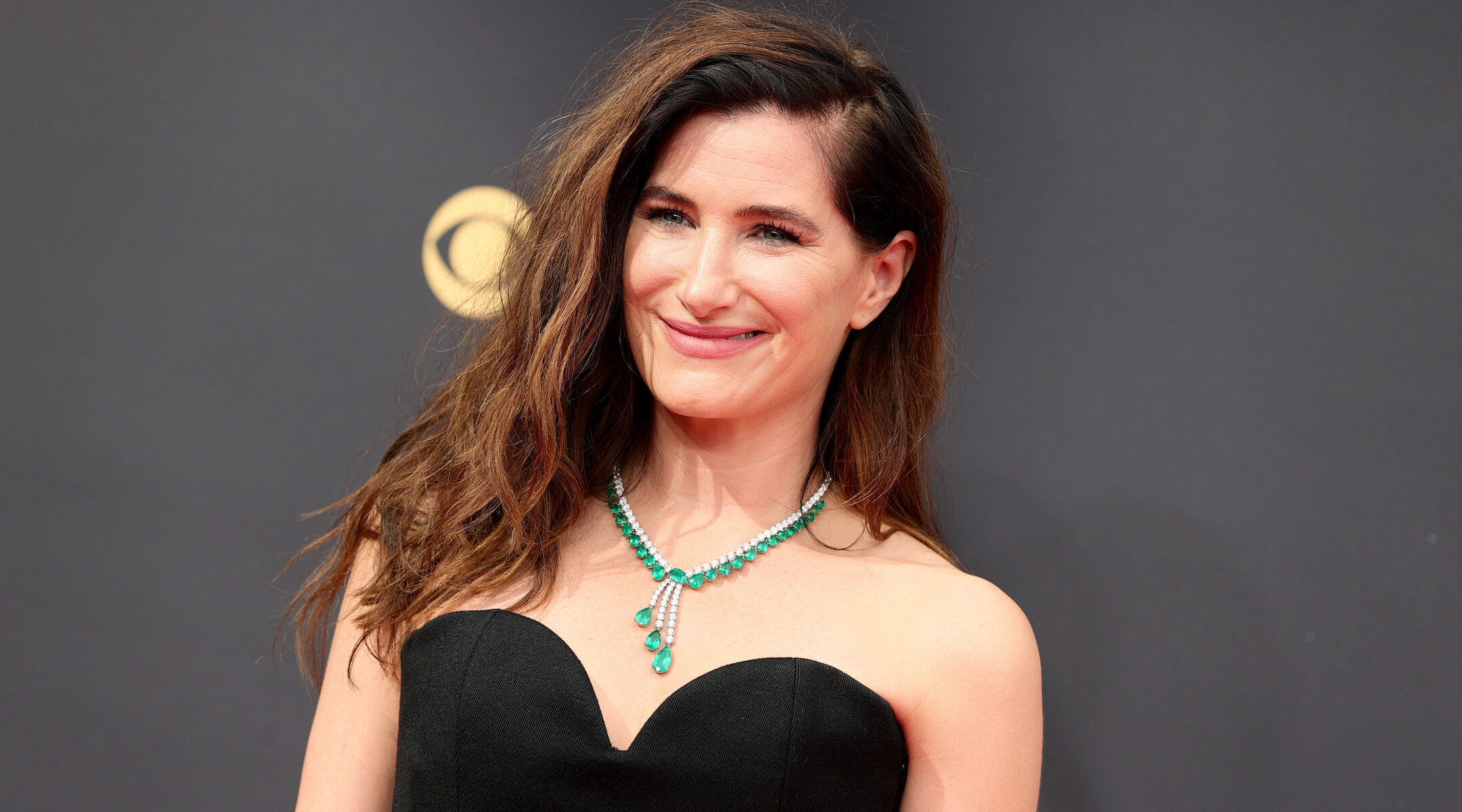 Kathryn Hahn at the Emmys
