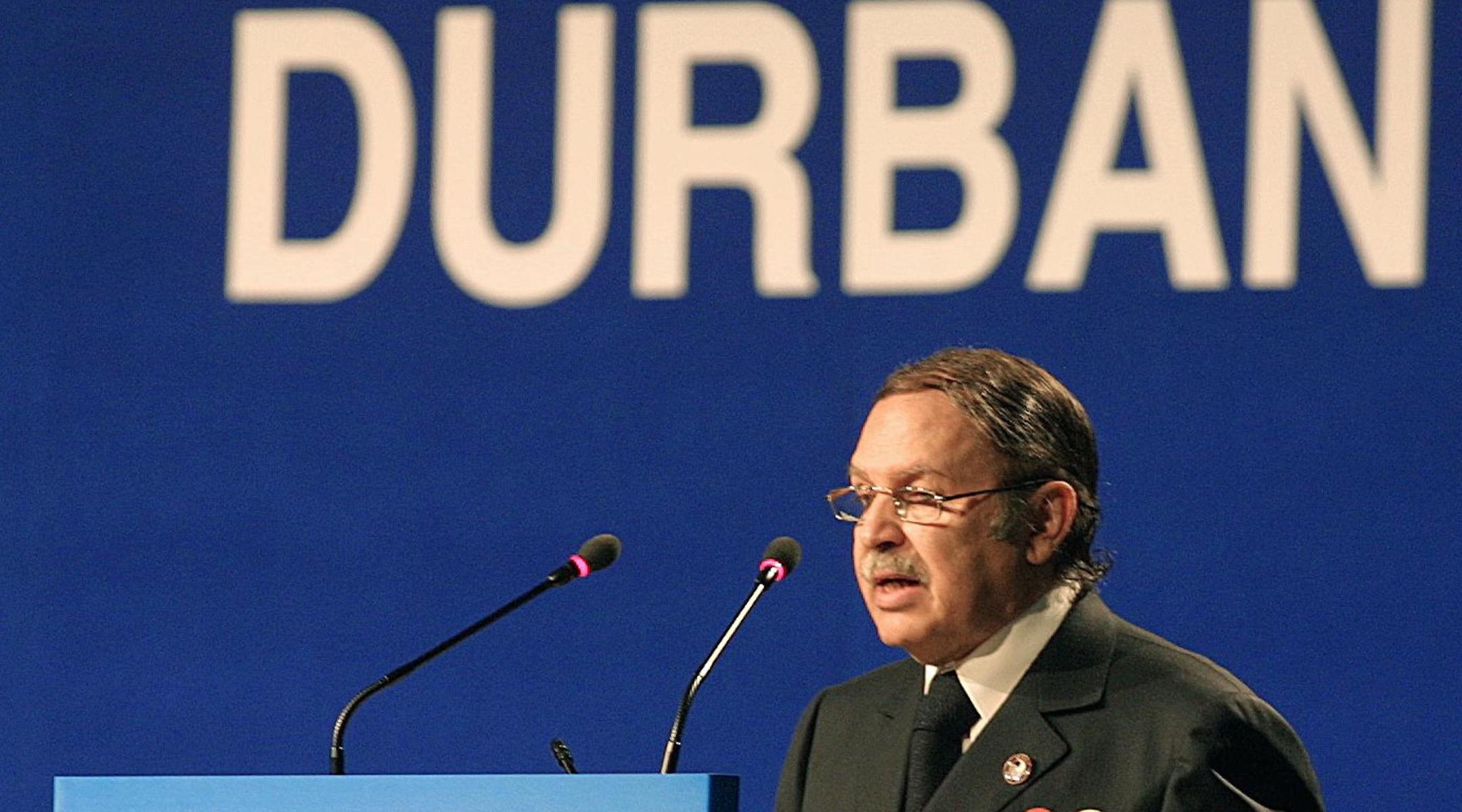 20 years ago, the UN Durban Conference aimed to combat racism. It
