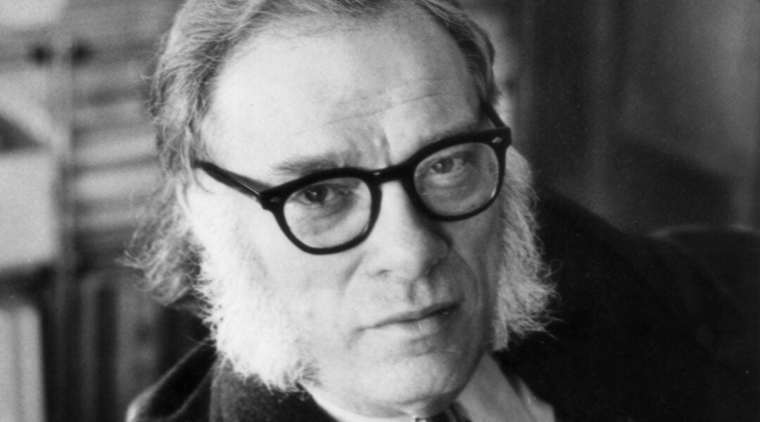 Isaac Asimov