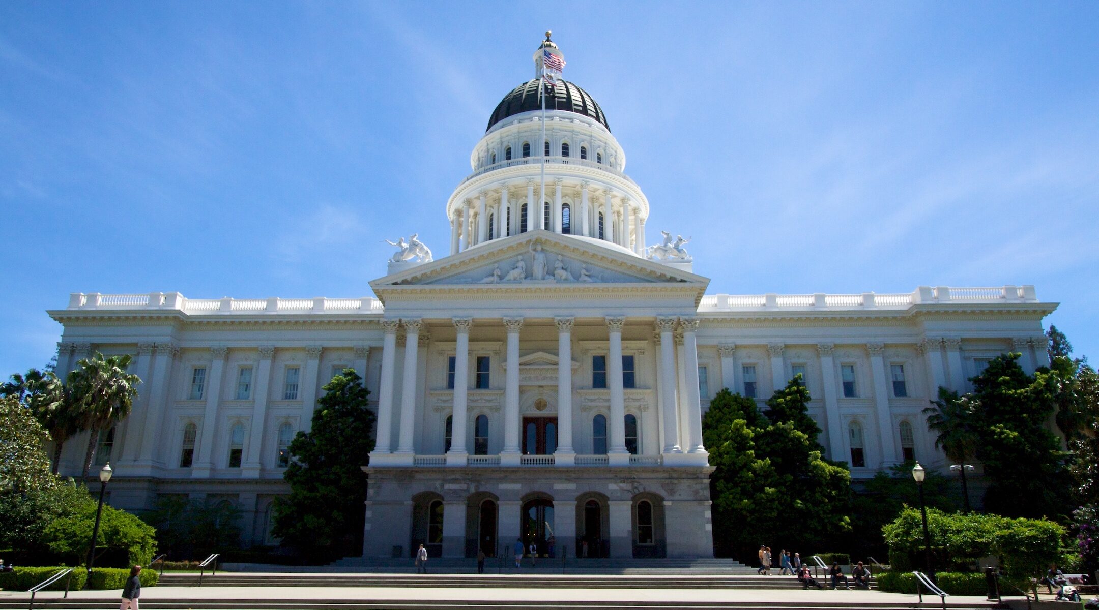 California State Capitol