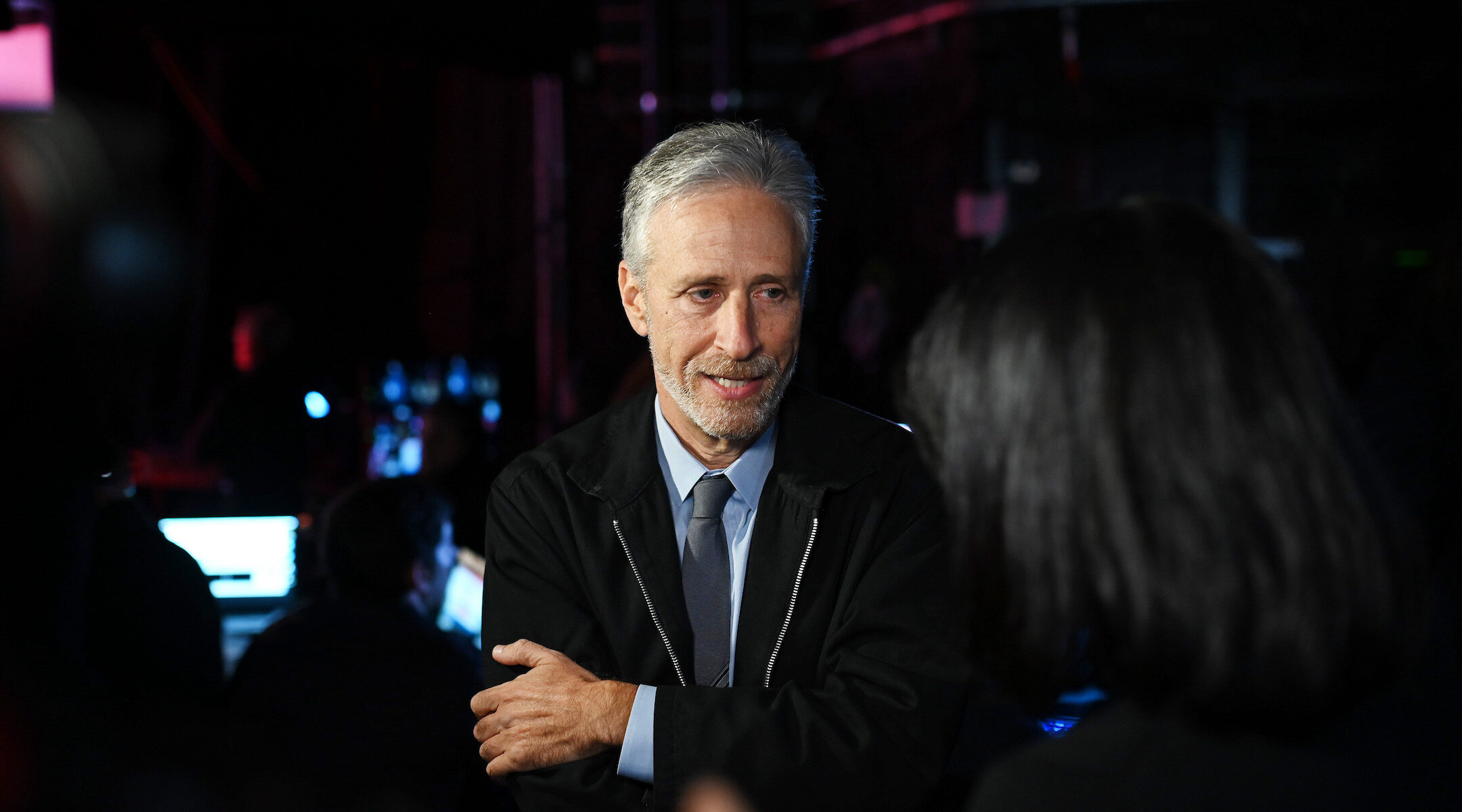 Jon Stewart