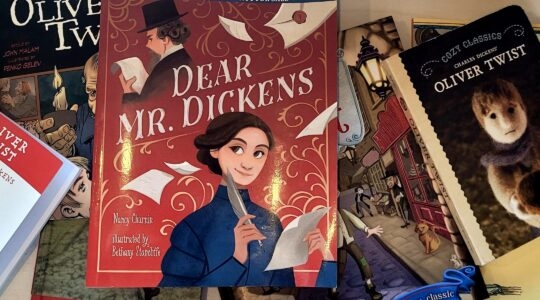 Charles Dickens Children's Book