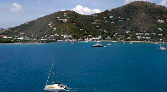 British Virgin Islands