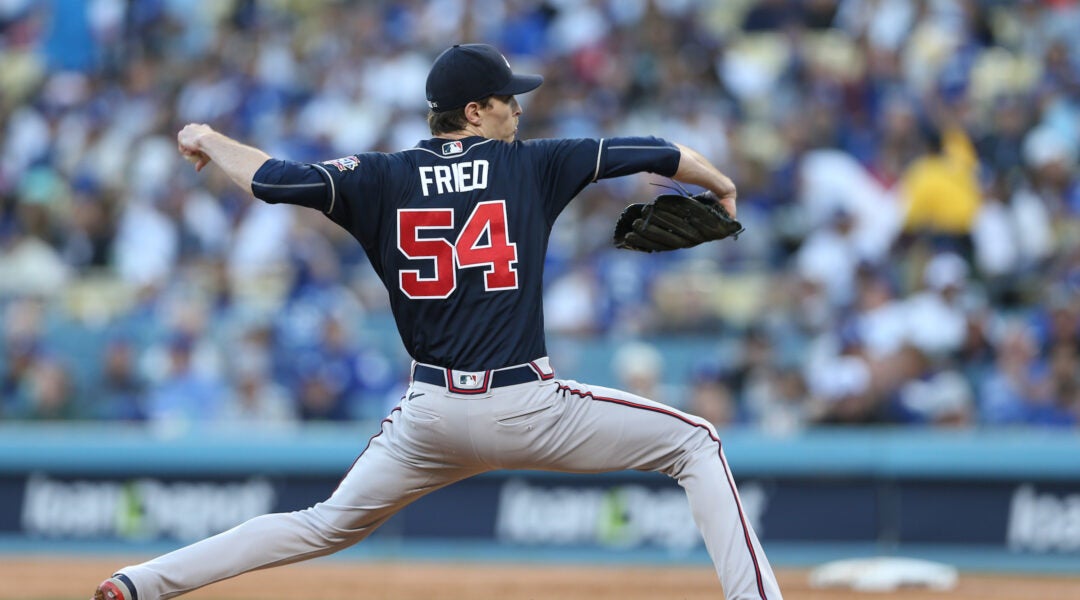 The Jewish Sport Report: For Max Fried and Dean Kremer’s Passover