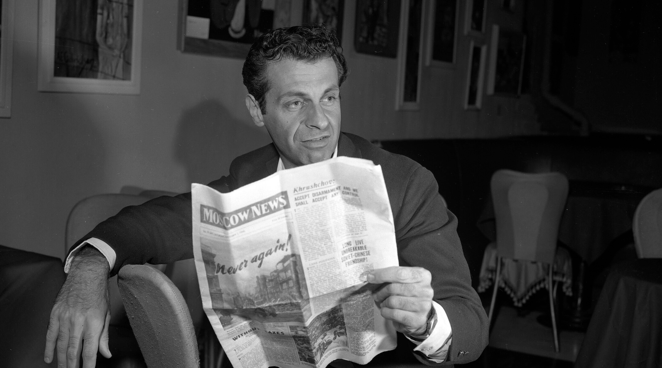 Mort Sahl