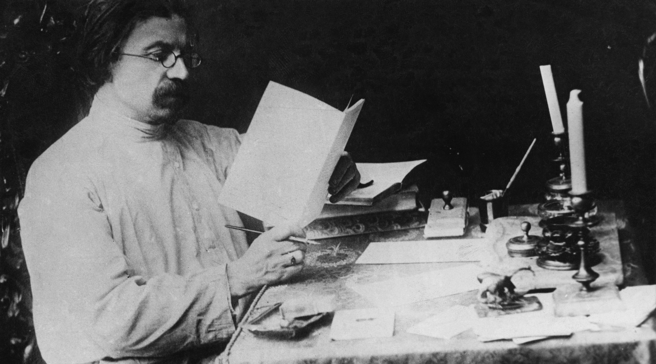 Sholom Aleichem