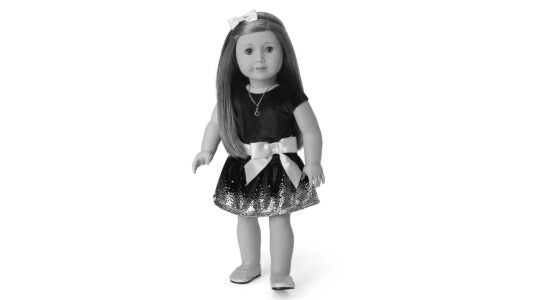 American Girl Hanukkah jewish