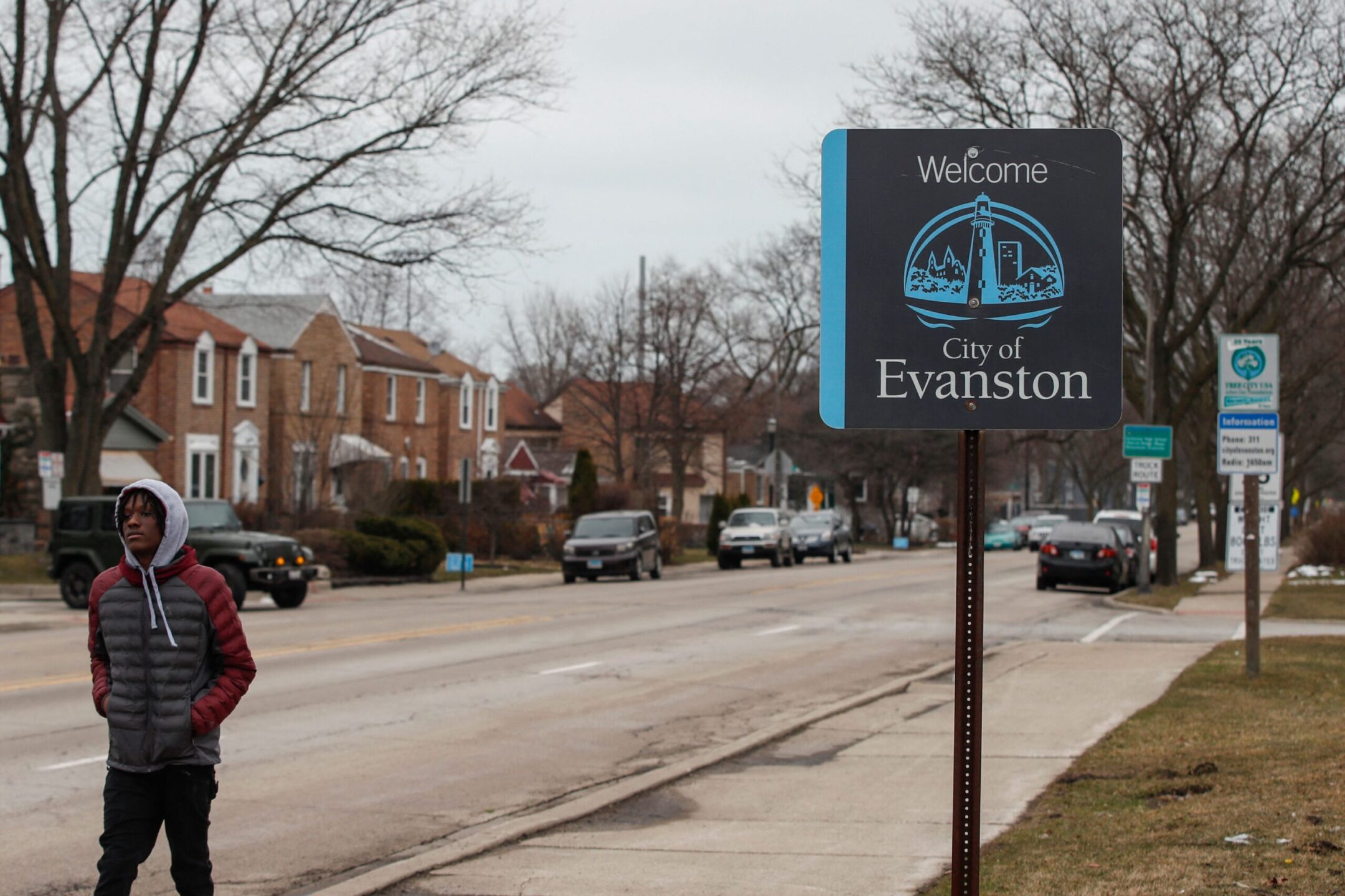 Evanston reparations