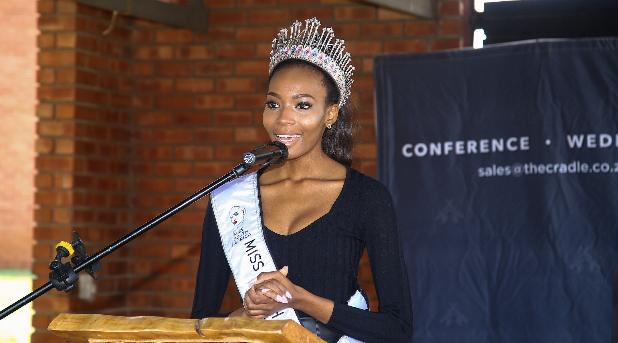 miss South Africa Israel boycott