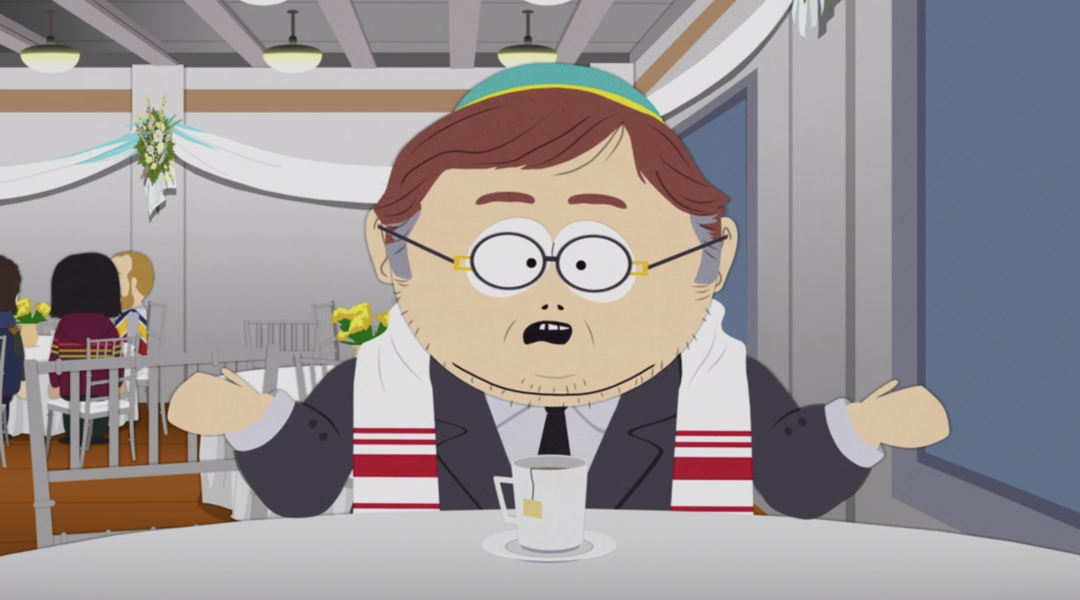 Eric Cartman as an adult
