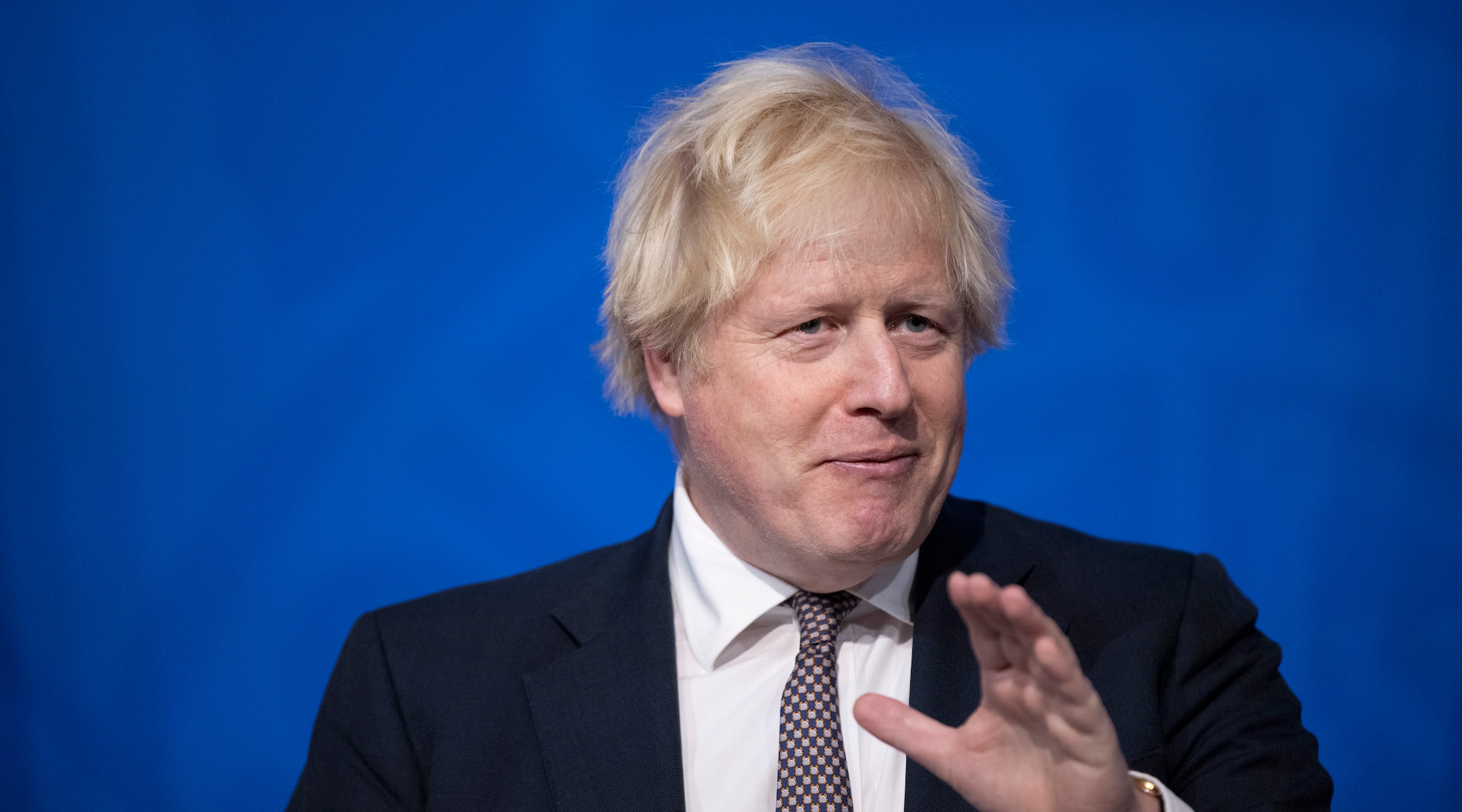 Boris Johnson vows to solve Northern Ireland’s Brexit-related kosher food shortages