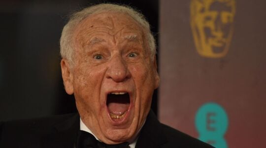 Mel Brooks