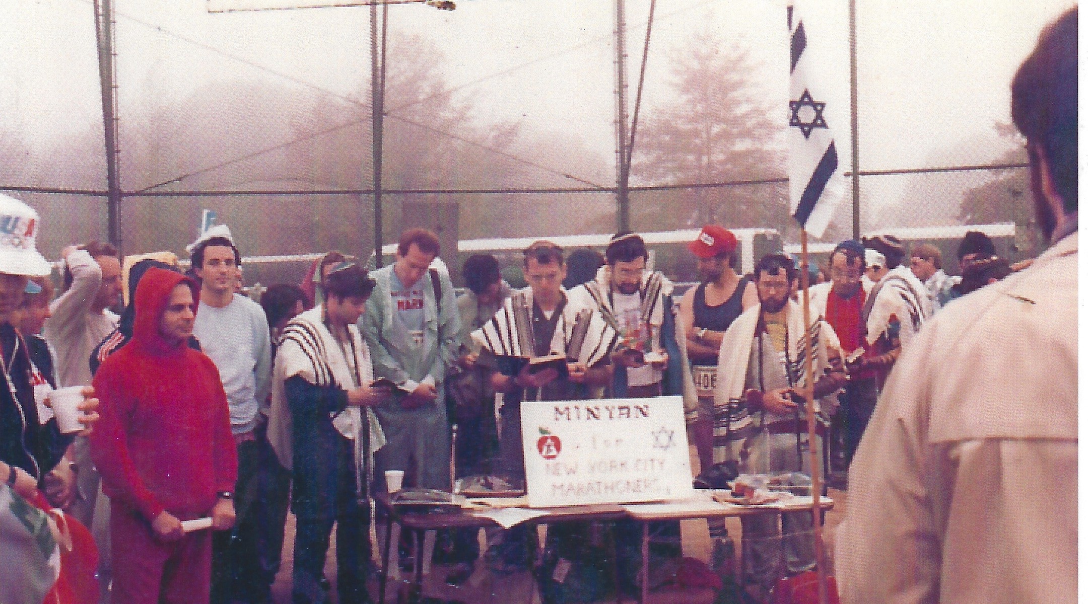Minyangoers in 1984