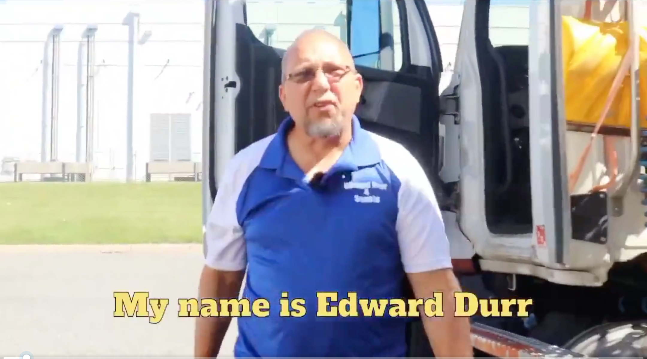 Edward durr