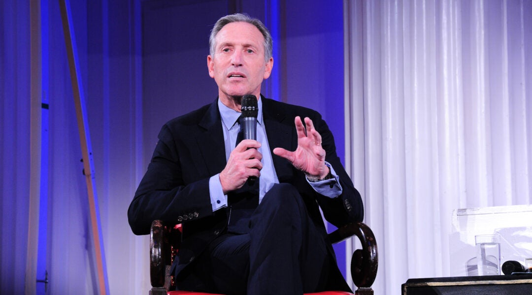 Howard Schultz