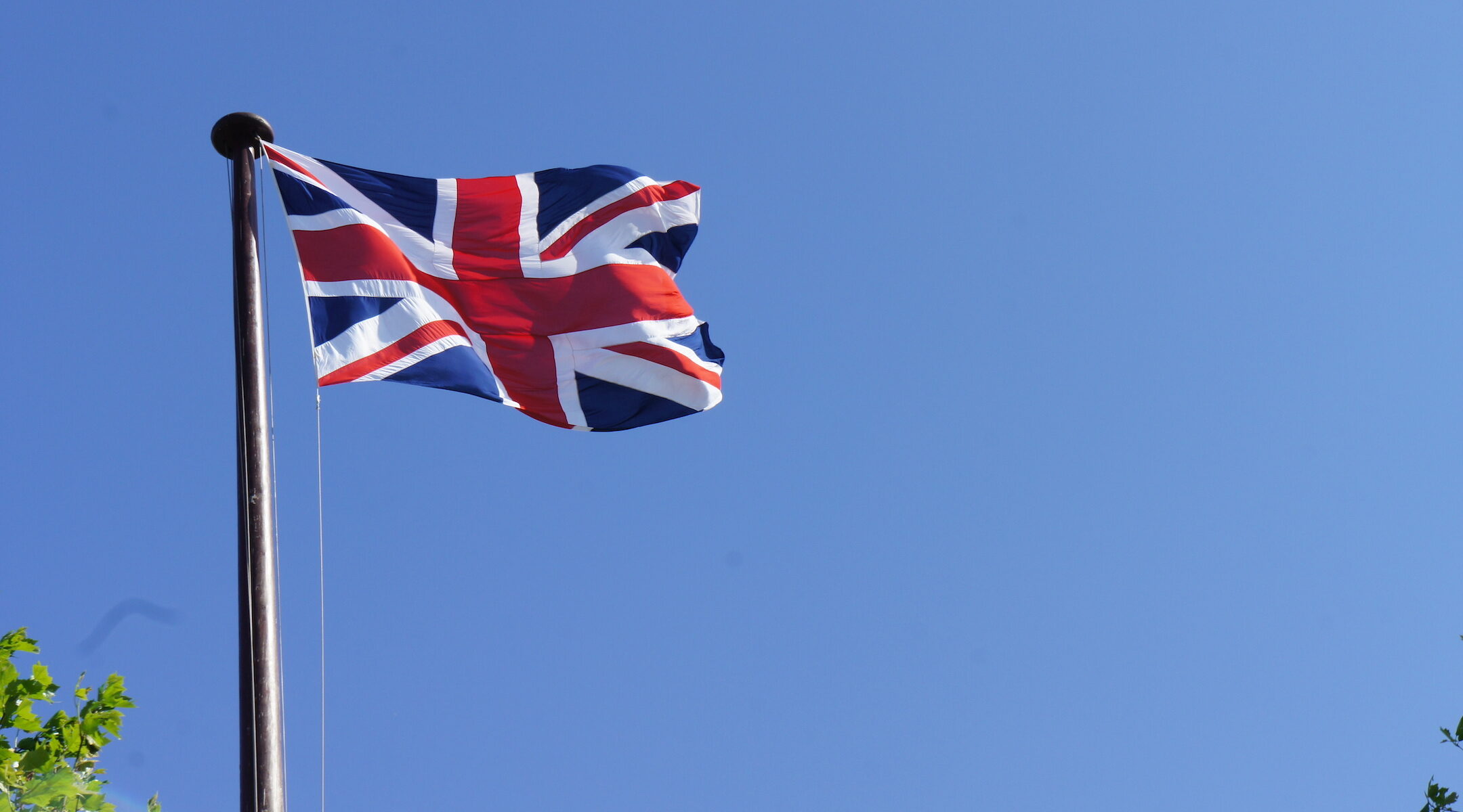 Union Jack flag