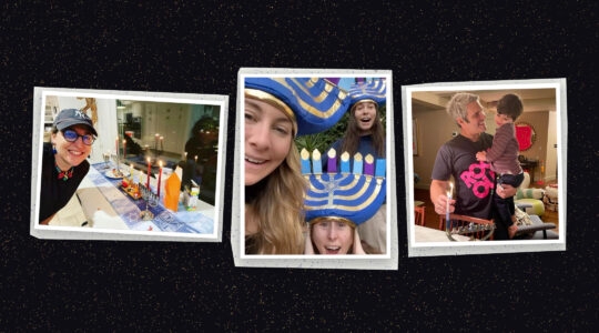 celebrities Hanukkah 2021