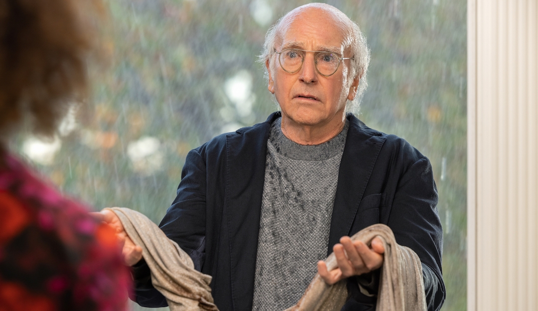 Larry David