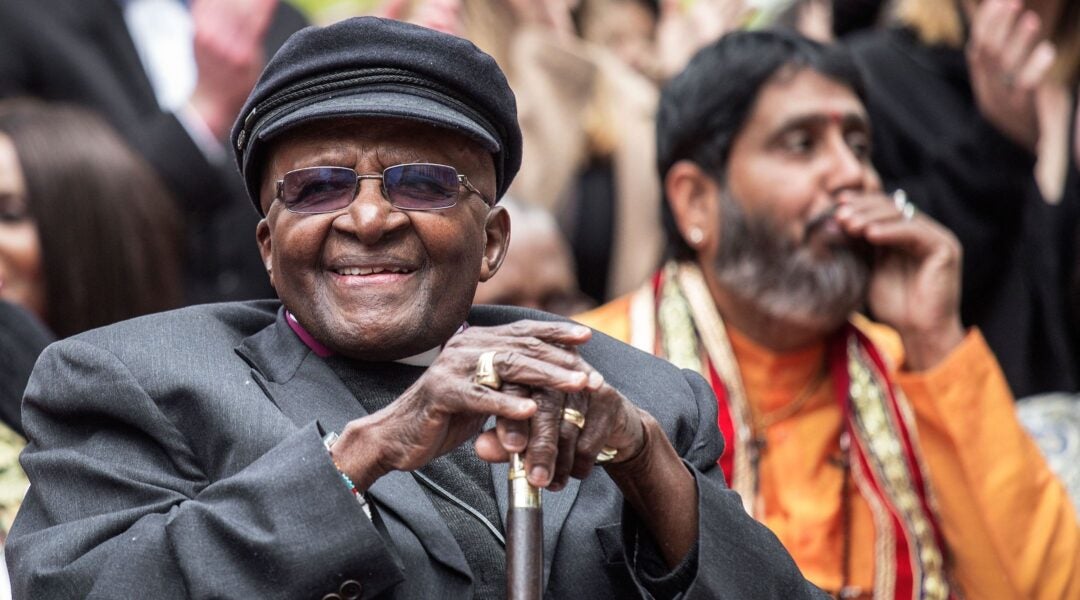 Desmond tutu