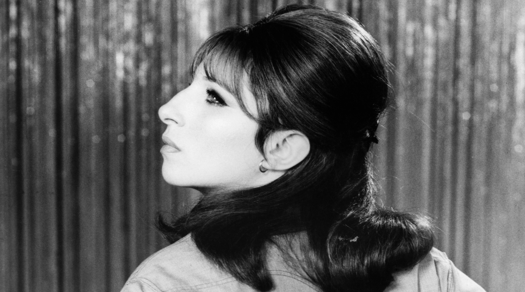 Barbra Streisand in 1968