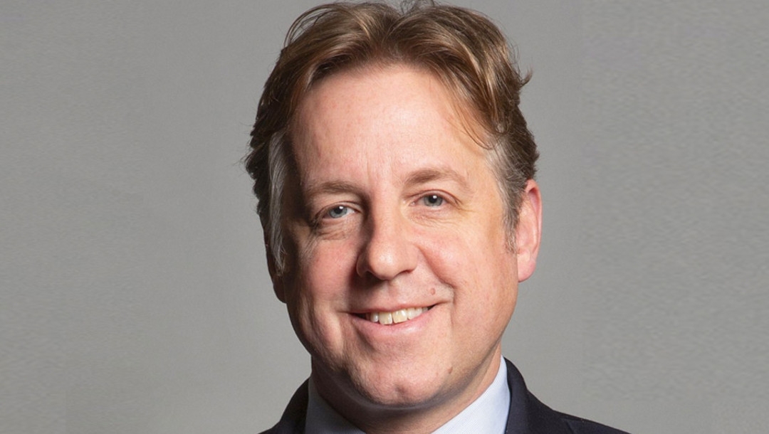Marcus Fysh. (House of Commons)