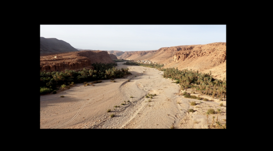 Tamanart, Morocco