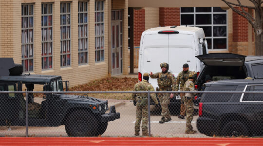 synagogue hostage Fort Worth Texas