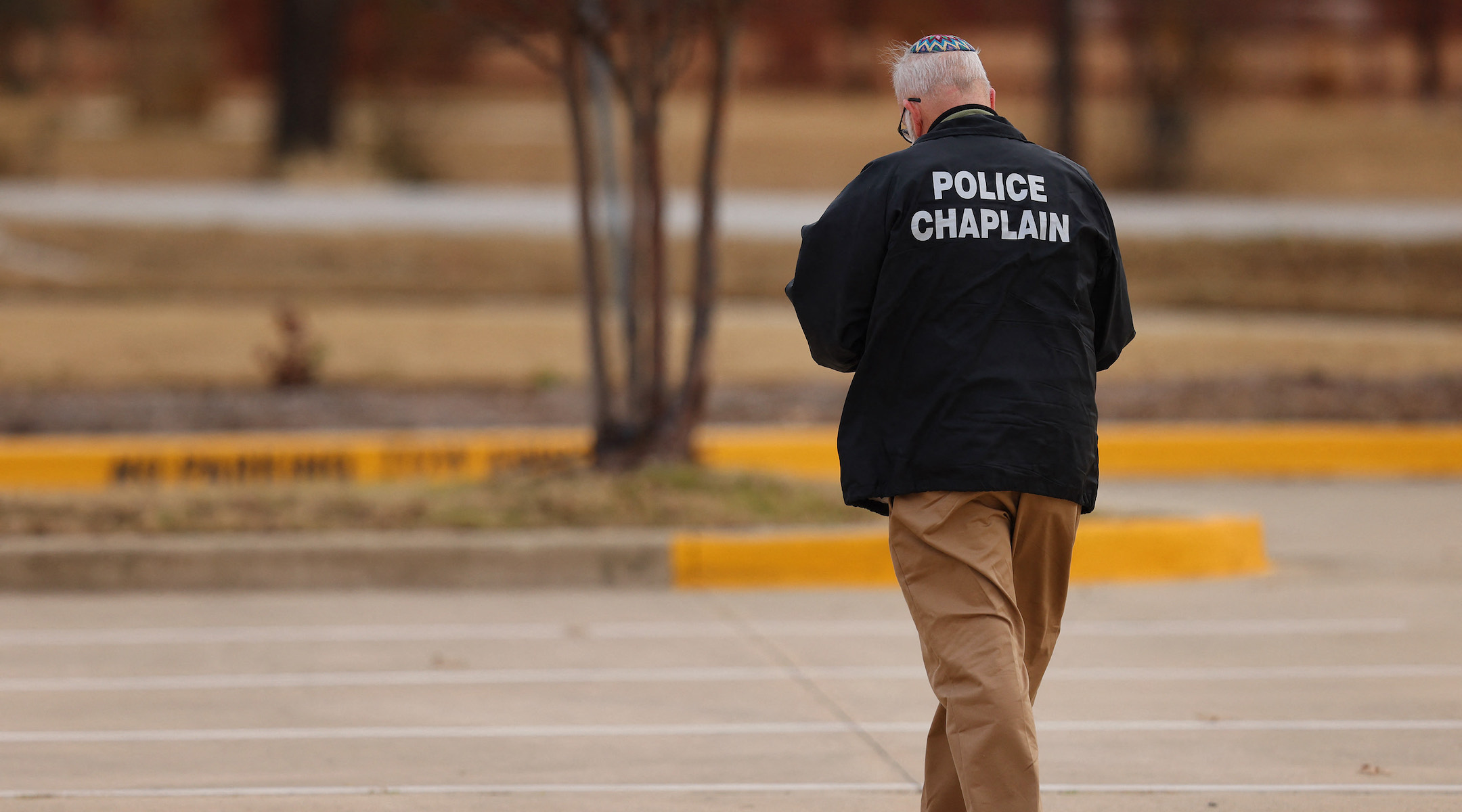 colleyville synagogue British suspect