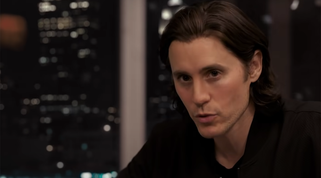  Jared Leto has a thick Israeli accent in first teaser for TV series on WeWork...