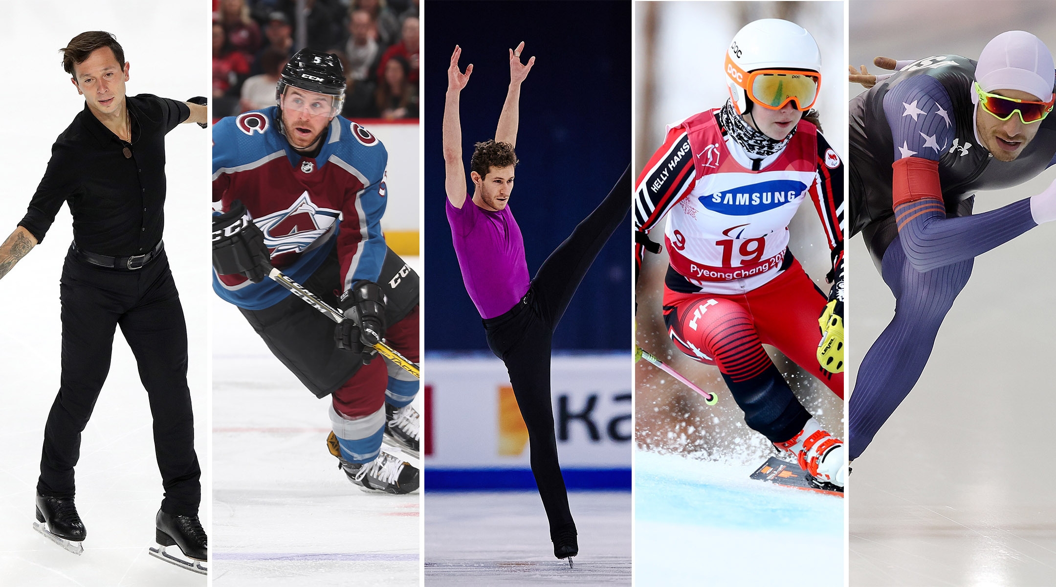 All the Jewish athletes to watch at the 2022 Beijing Olympics Jewish