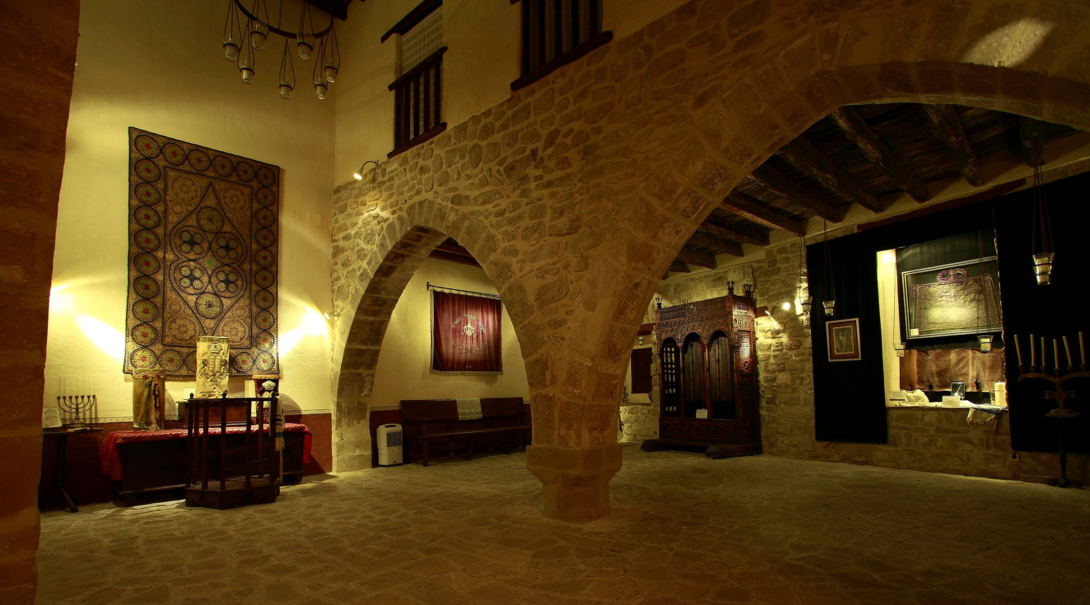 Úbeda Synagogue of Water. 