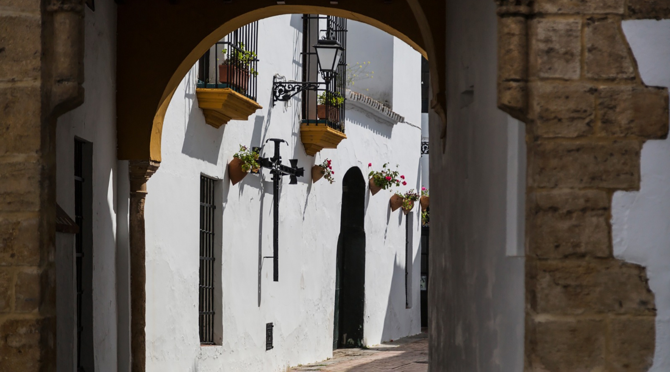 Utrera's Jewish Quarter 