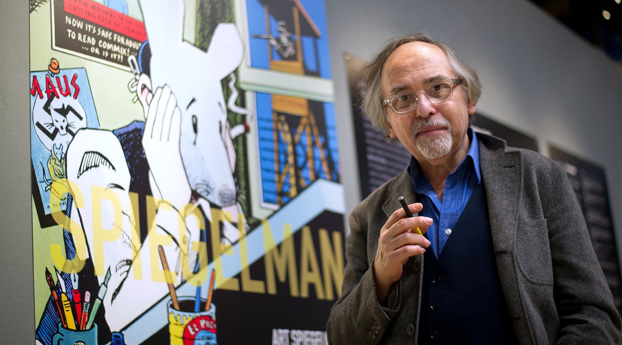 Art Spiegelman