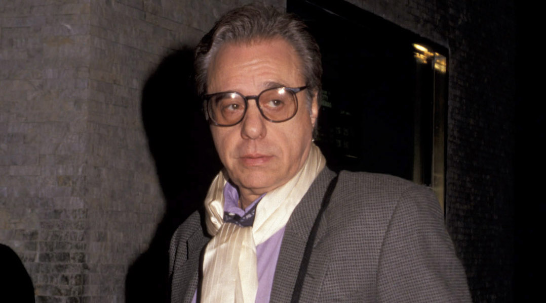 Peter Bogdanovich