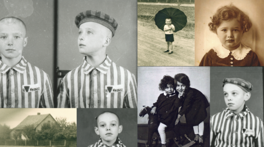 children of Auschwitz