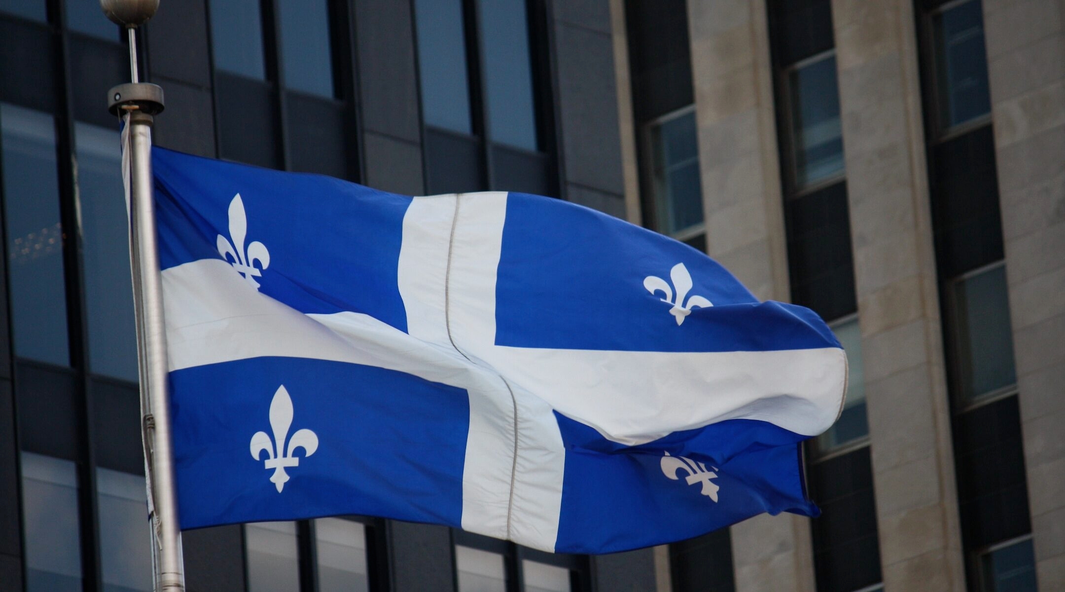 Quebec flag