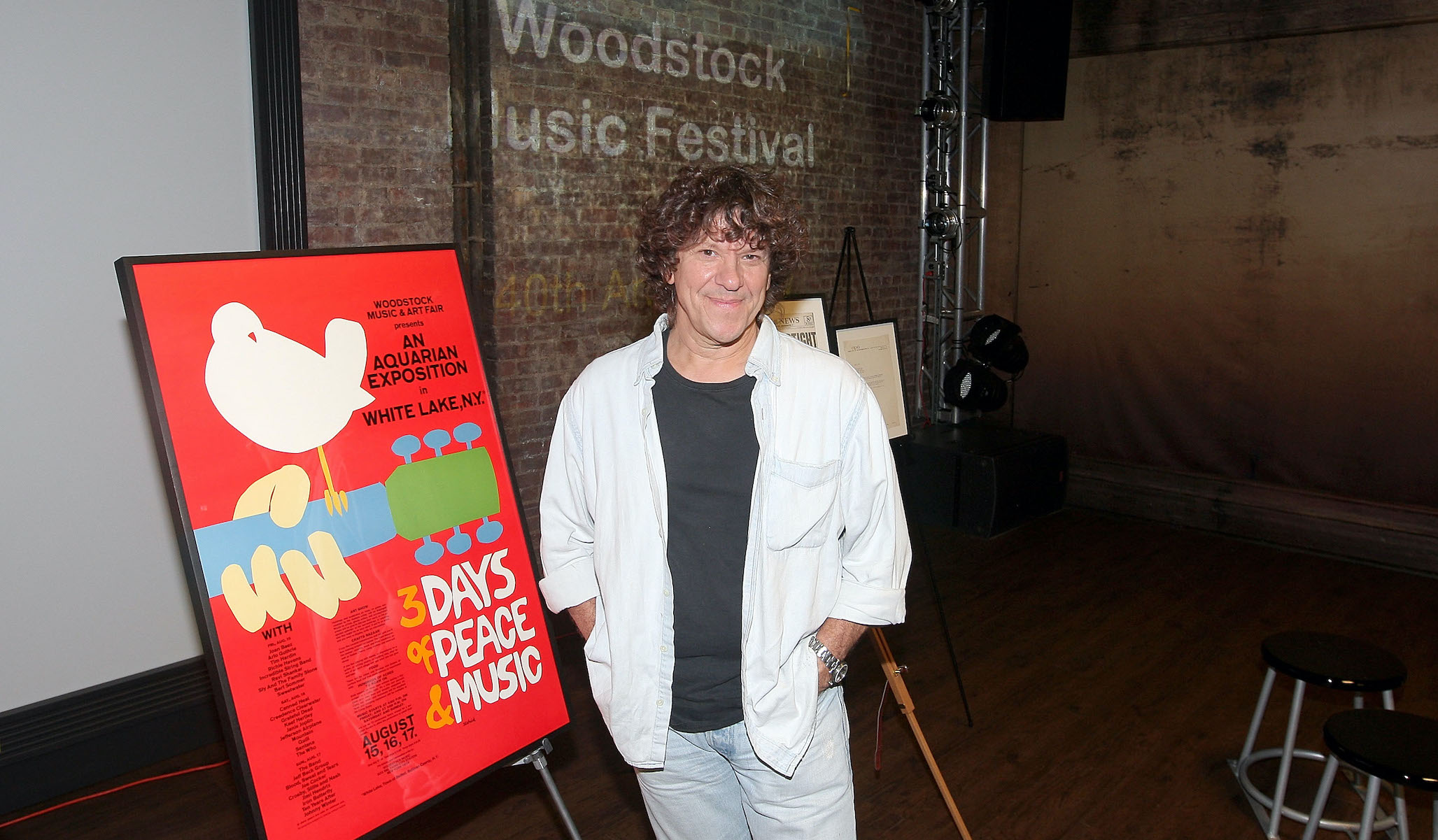 Michael Lang